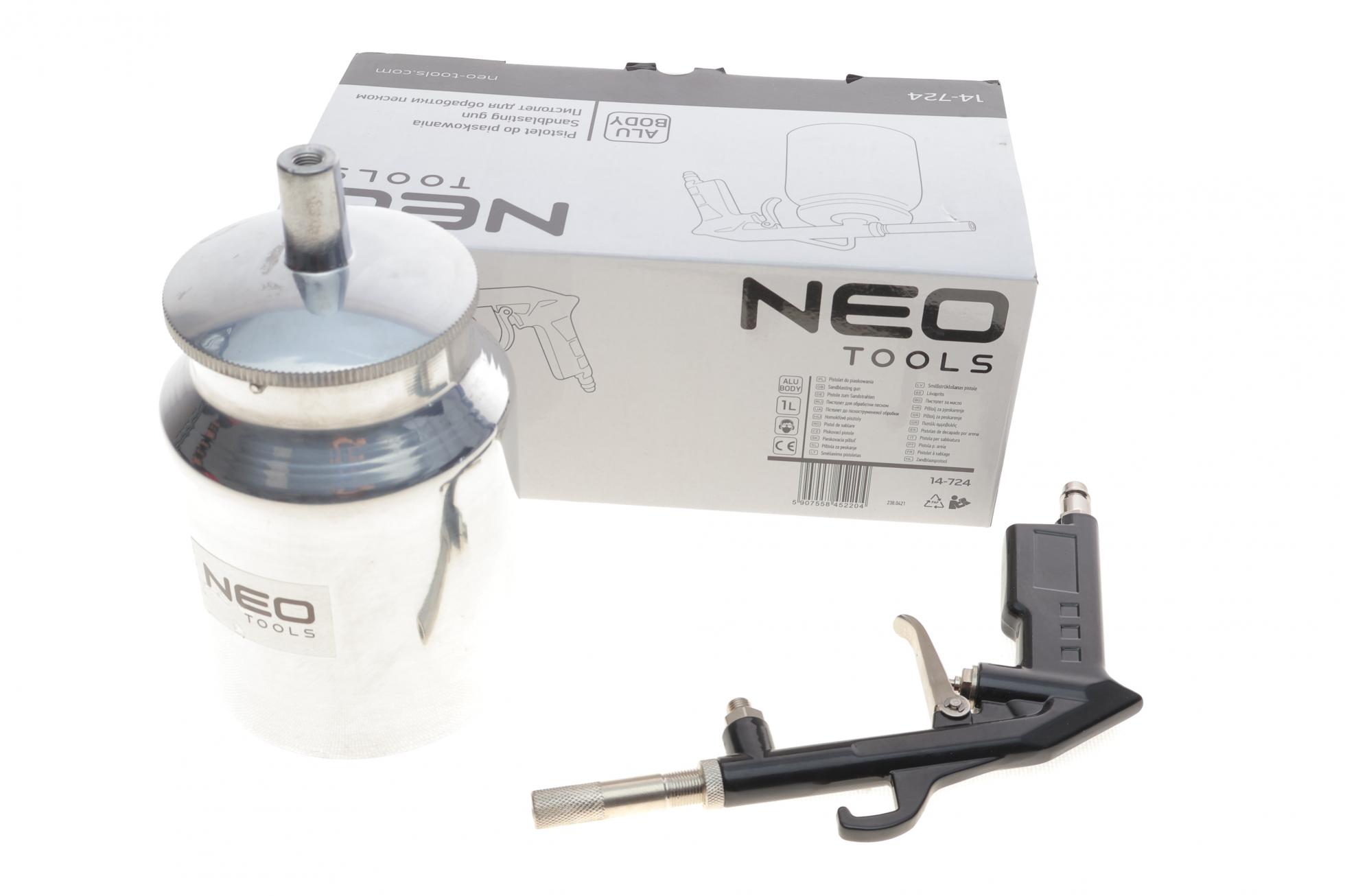 14724 NEO TOOLS